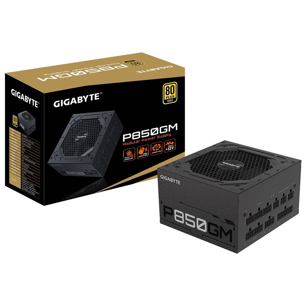 Gigabyte GP-P850GM PC Netzteil 850 W ATX 80PLUS® Gold