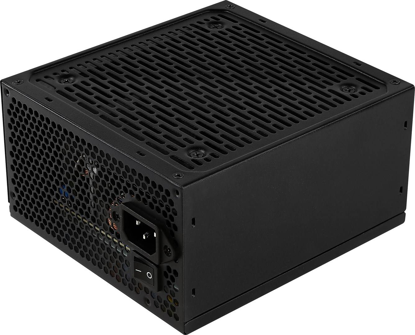 Aerocool LUX 850W, 850 W, 200 - 240 V, 47 - 63 Hz, 5.5 A, 130 W, 840 W