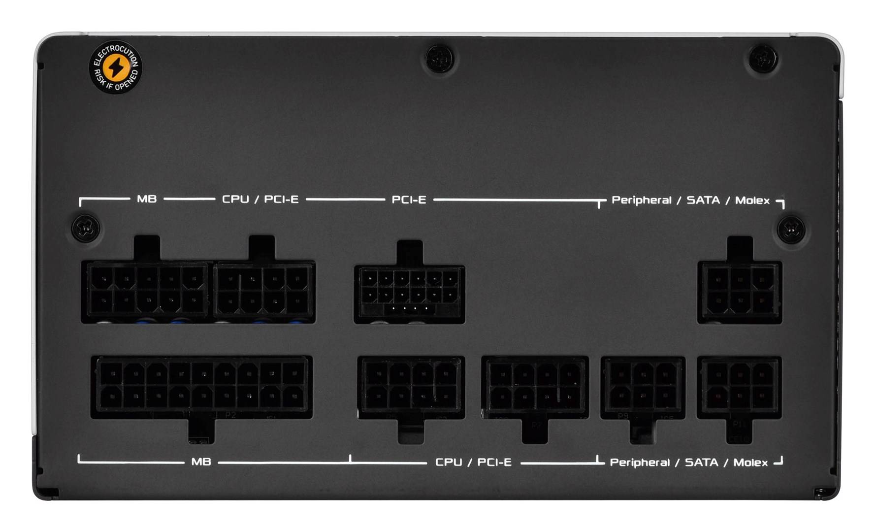 ASUS Prime 850W Gold Netzteil ohne Originalverpackung