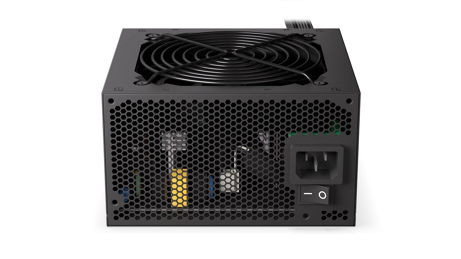 endorfy Vero L5 Bronze PC Netzteil 600 W ATX 80PLUS® Bronze