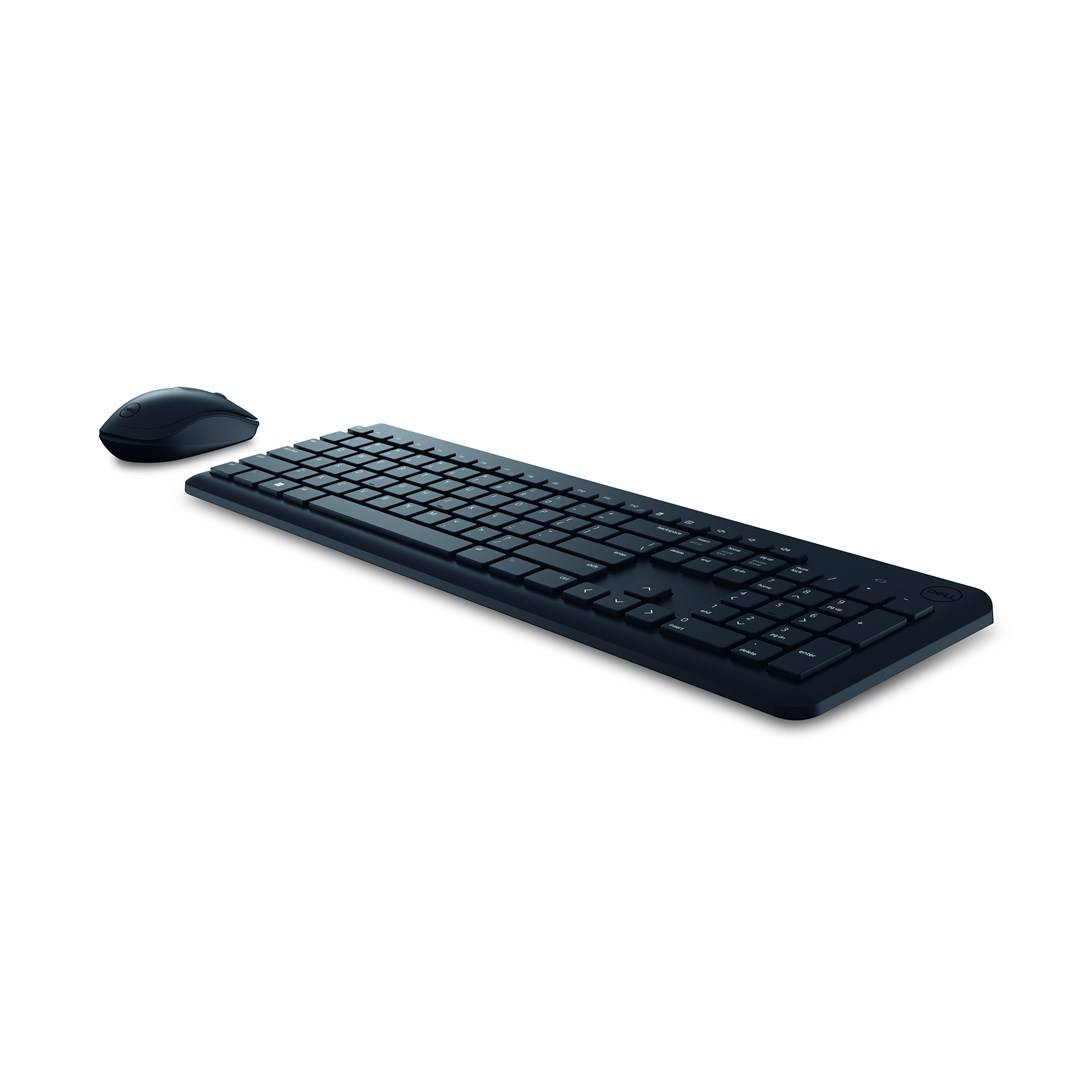 SET KEYBOARD AND MOUSE DELL KM3322Wkabellos - 2.4 GHz - QWERTY - International