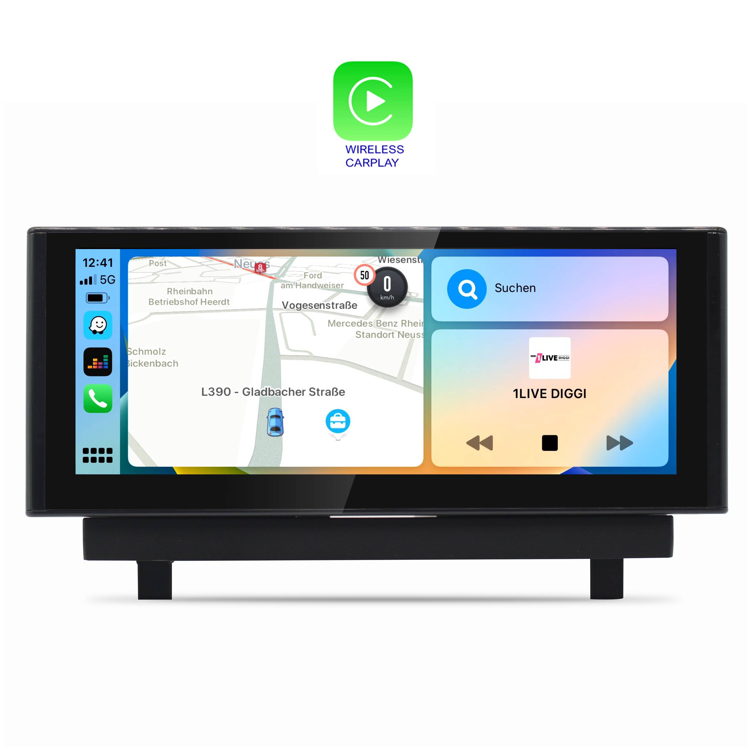 Taffio JFQ022 JFQ022, 1x -04262370645519