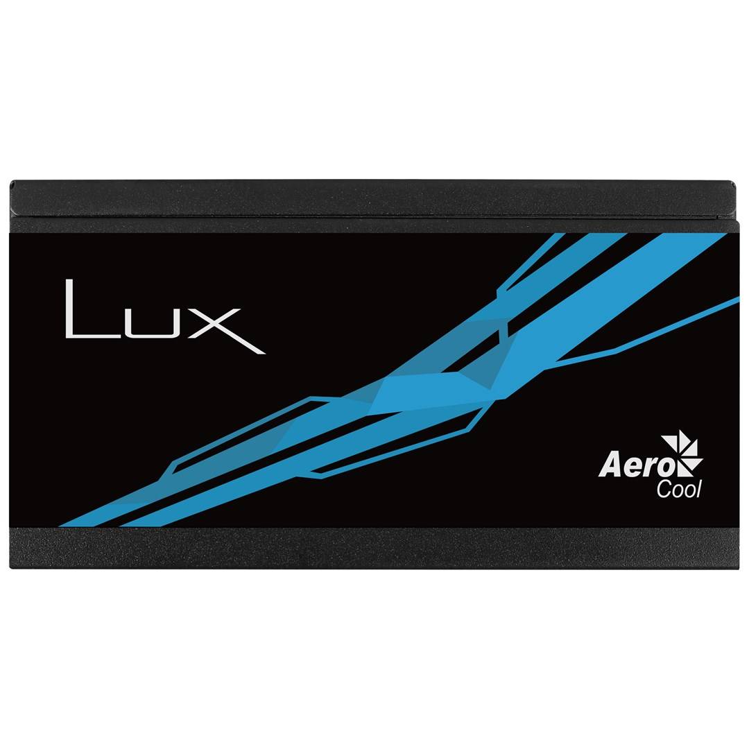 PGS LUX 550W 80+ Bronze PSU