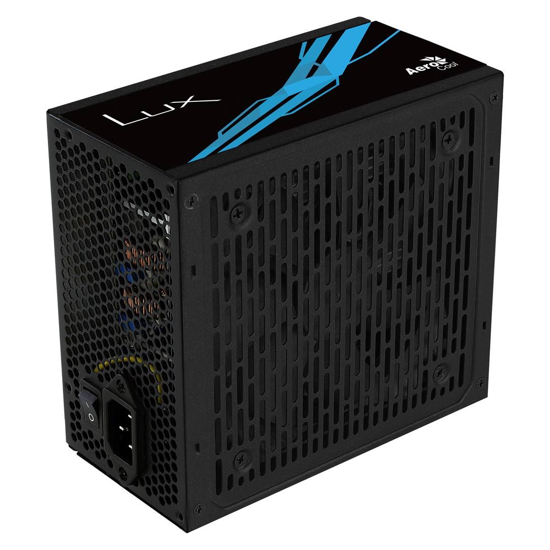 PGS LUX 550W 80+ Bronze PSU