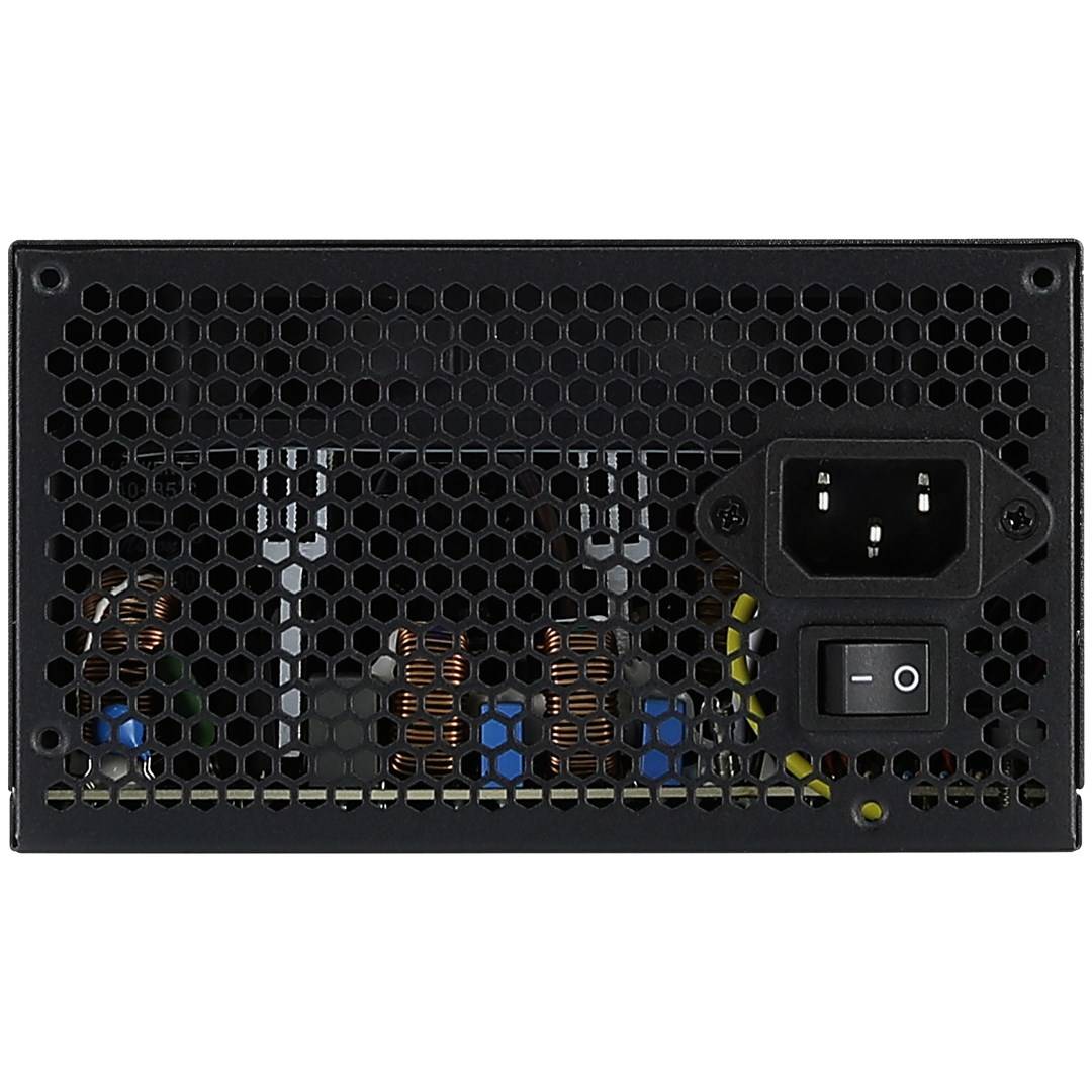 PGS LUX 550W 80+ Bronze PSU