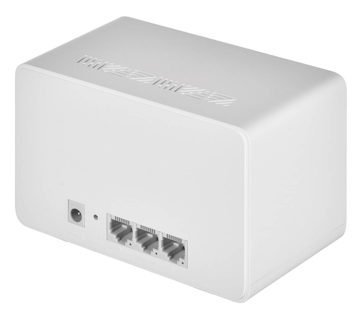 Mercusys Halo H80X V1 Wi-Fi-system2.4/5 GHz - 802.11ax/ac/a/b/g/n - 650m² max -