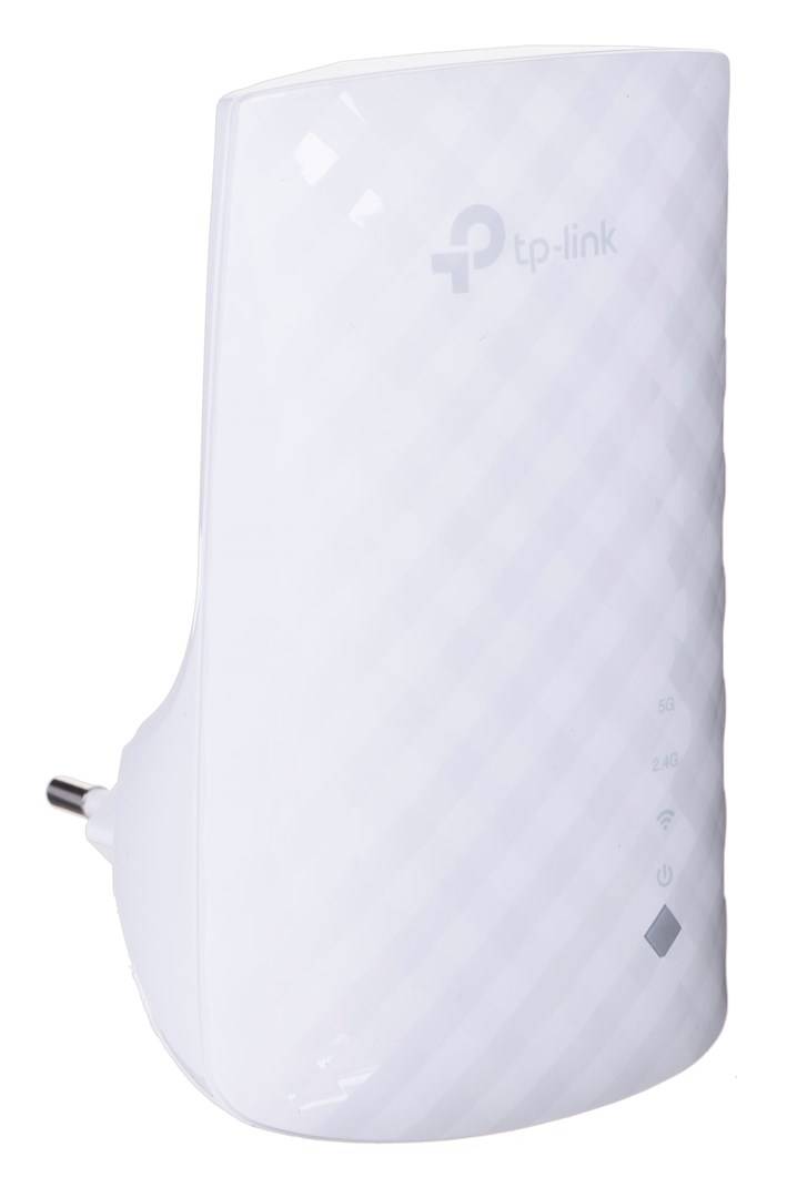 TP-LINK WLAN Repeater AC750-Dualband-WLAN-Repeater RE190 Mesh-fähig