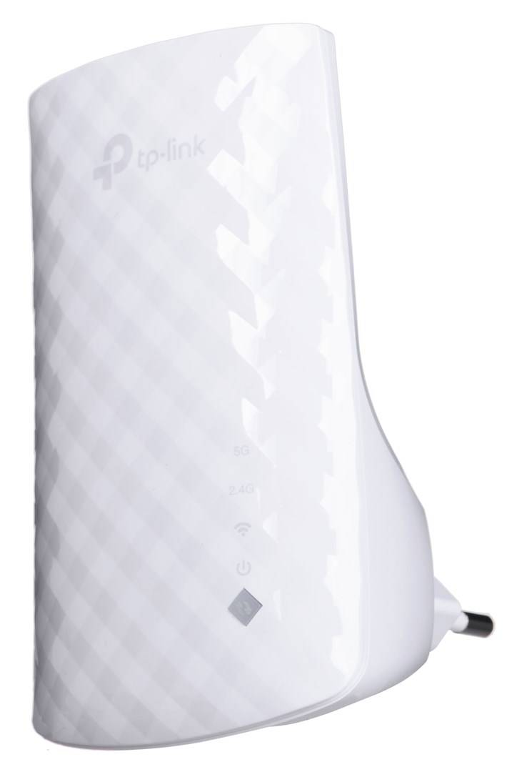 TP-LINK WLAN Repeater AC750-Dualband-WLAN-Repeater RE190 Mesh-fähig