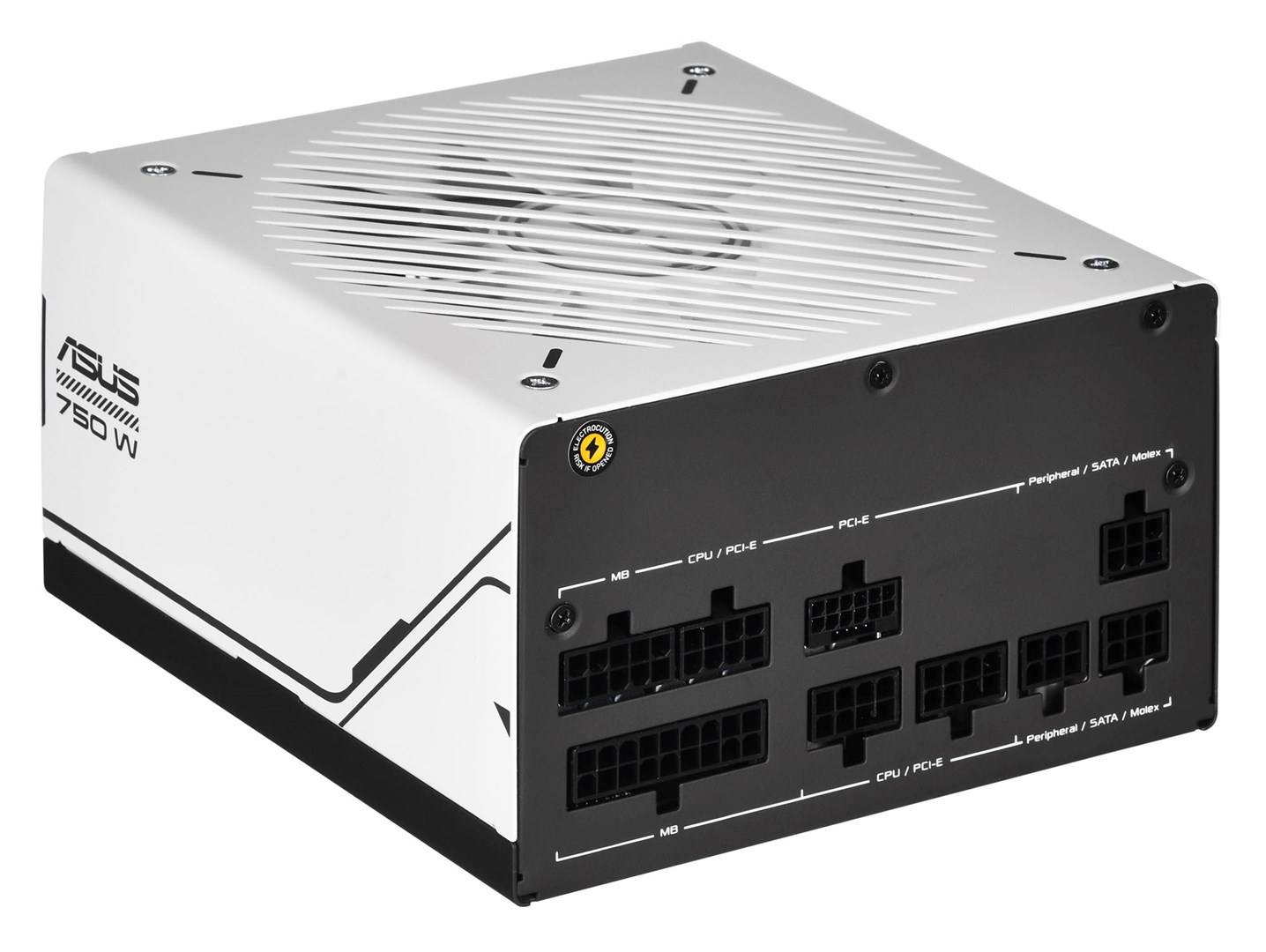 ASUS Prime 750W Gold ( AP-750G ), 750 W, 100 - 240 V, Aktiv, 110 W, 744 W, 110 W