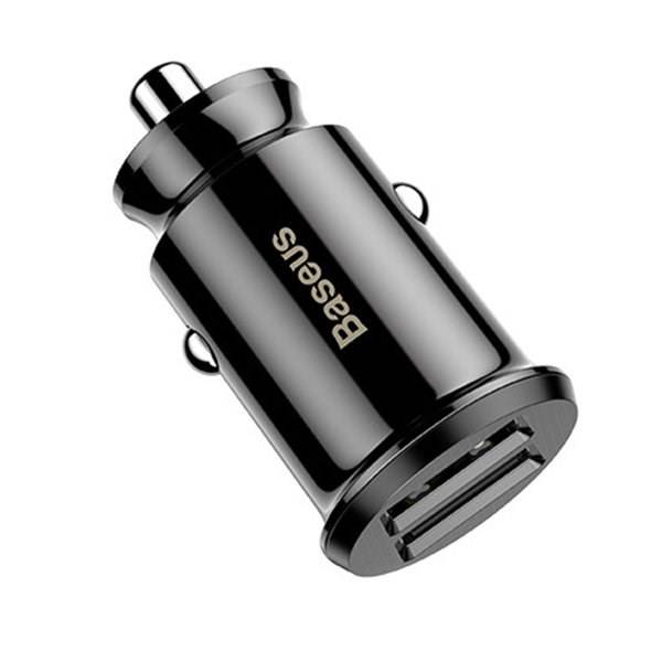 Baseus CCALL-ML01 Charger for mobile devices Black Outdoor (CCALL-ML01)