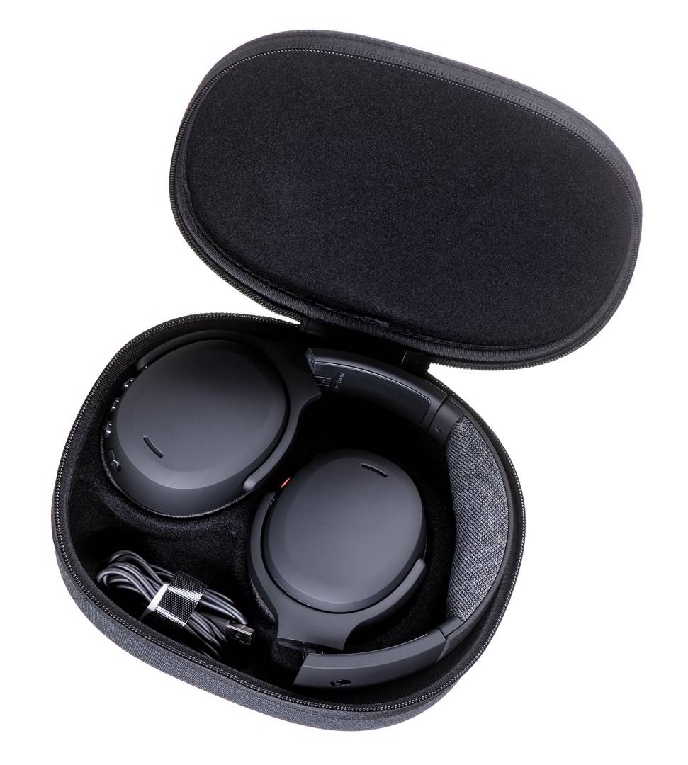 Headset Skullcandy CRUSHER ANC 2 Wireless True Black