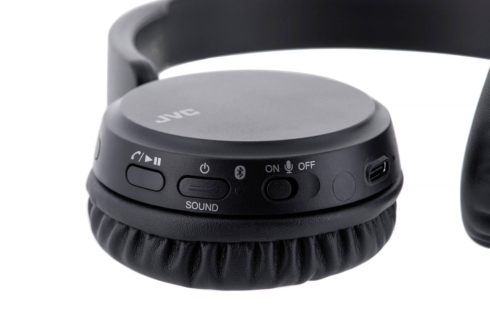 JVC HA-S36W - Deep Bass - Kopfhörer mit Mikrofon