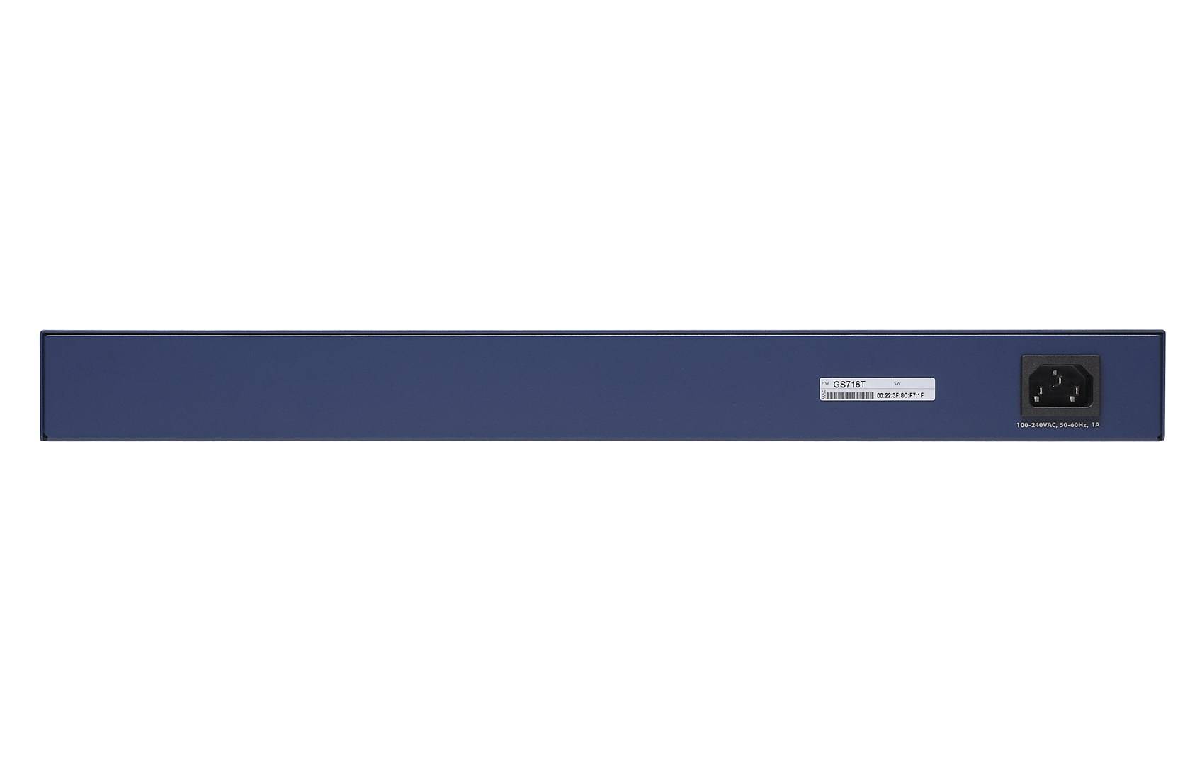 NETGEAR GS716T-300EUS Netzwerk Switch 16 Port