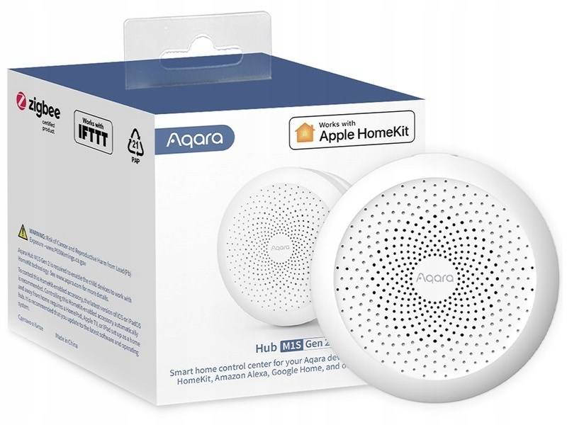 Xiaomi Smart Home Zentrale M1S Gen 2
