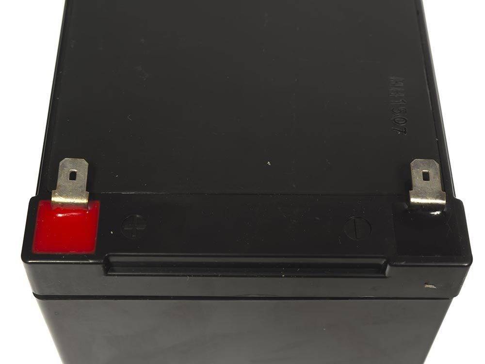 Green Cell AGM07 AGM07 Bleiakku 12 V 12 Ah Blei-Vlies (AGM) (B x H x T) 151 x 95 x 98 mm Flachstecker 6.35 mm Zyklenfest, Wartungsfrei