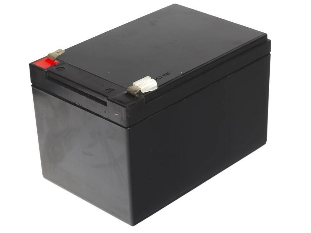 Green Cell AGM07 AGM07 Bleiakku 12 V 12 Ah Blei-Vlies (AGM) (B x H x T) 151 x 95 x 98 mm Flachstecker 6.35 mm Zyklenfest, Wartungsfrei