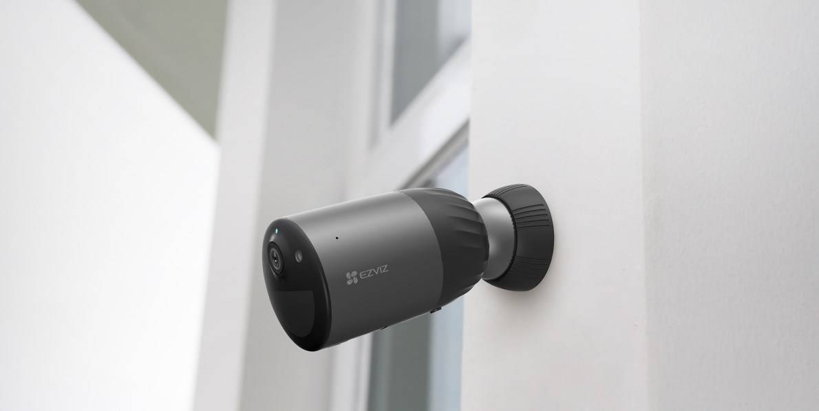 EZVIZ BC1C 2K+/4MP CS-BC1C
