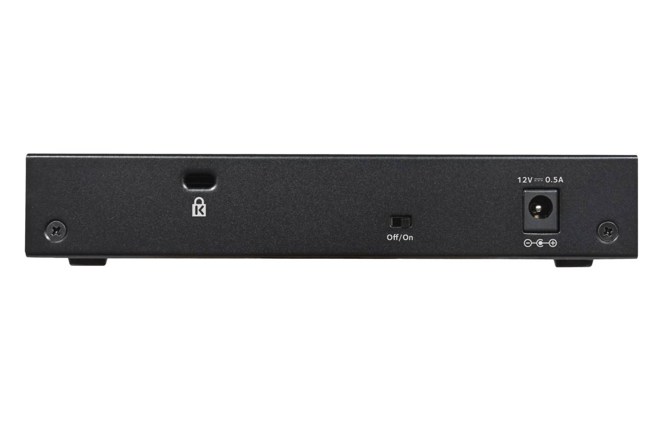 NETGEAR GS308-300PES Netzwerk Switch