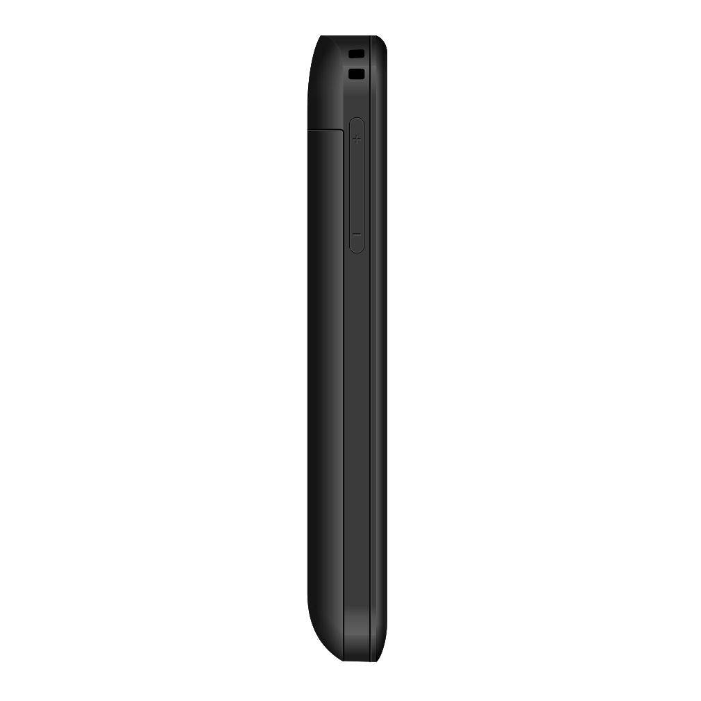 Panasonic KX-TU110 Senioren-Handy SOS-Funktion Schwarz