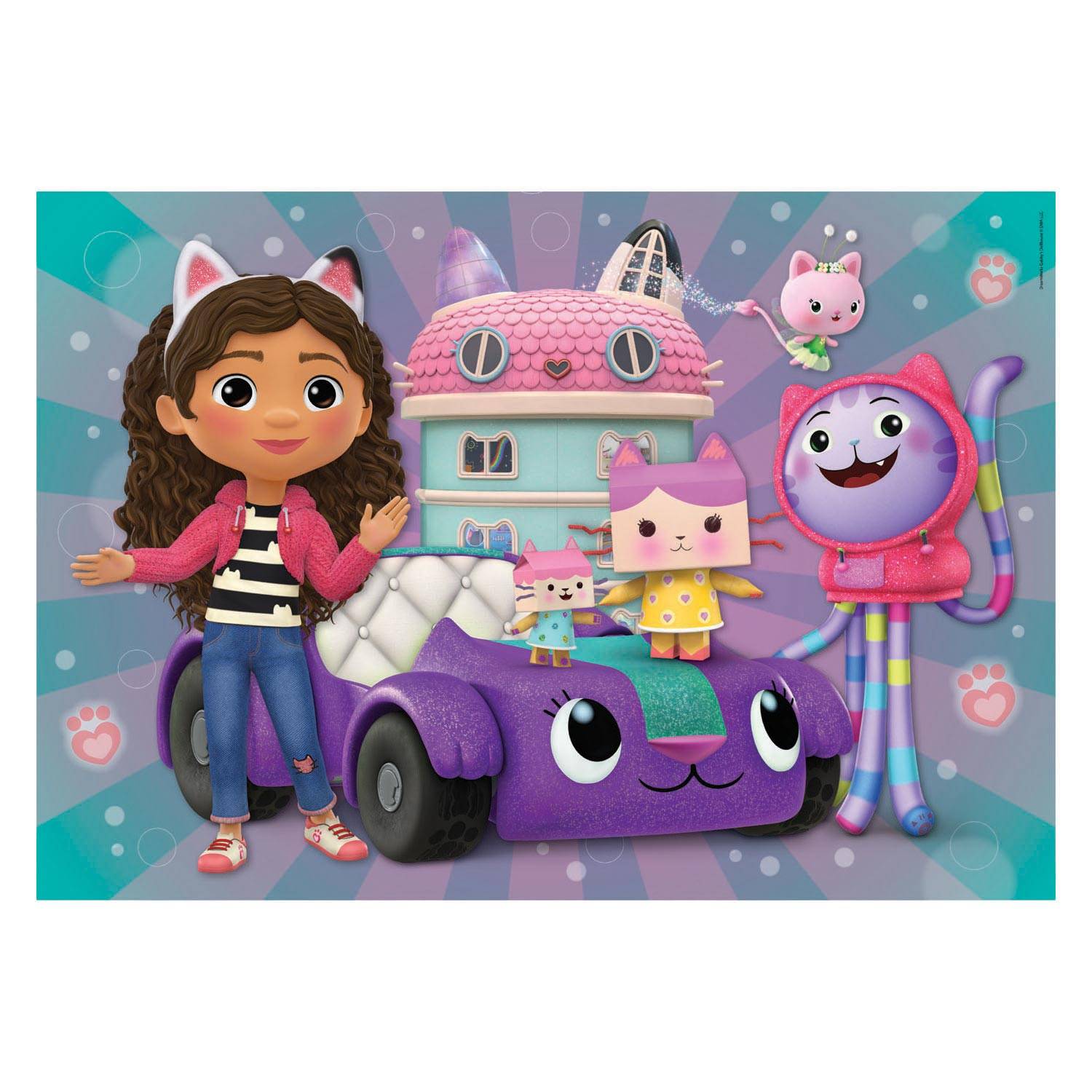 Clementoni , 1x -08005125248025