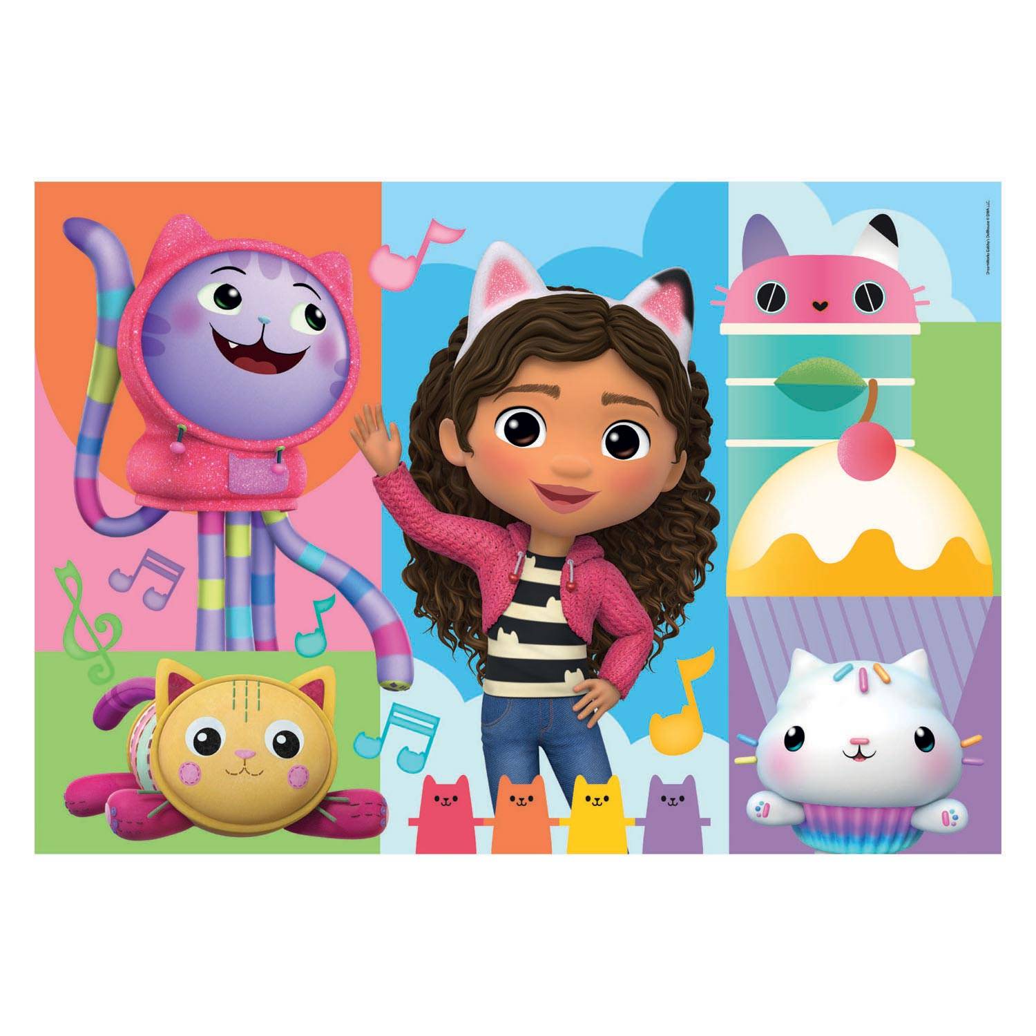 Clementoni , 1x -08005125248049