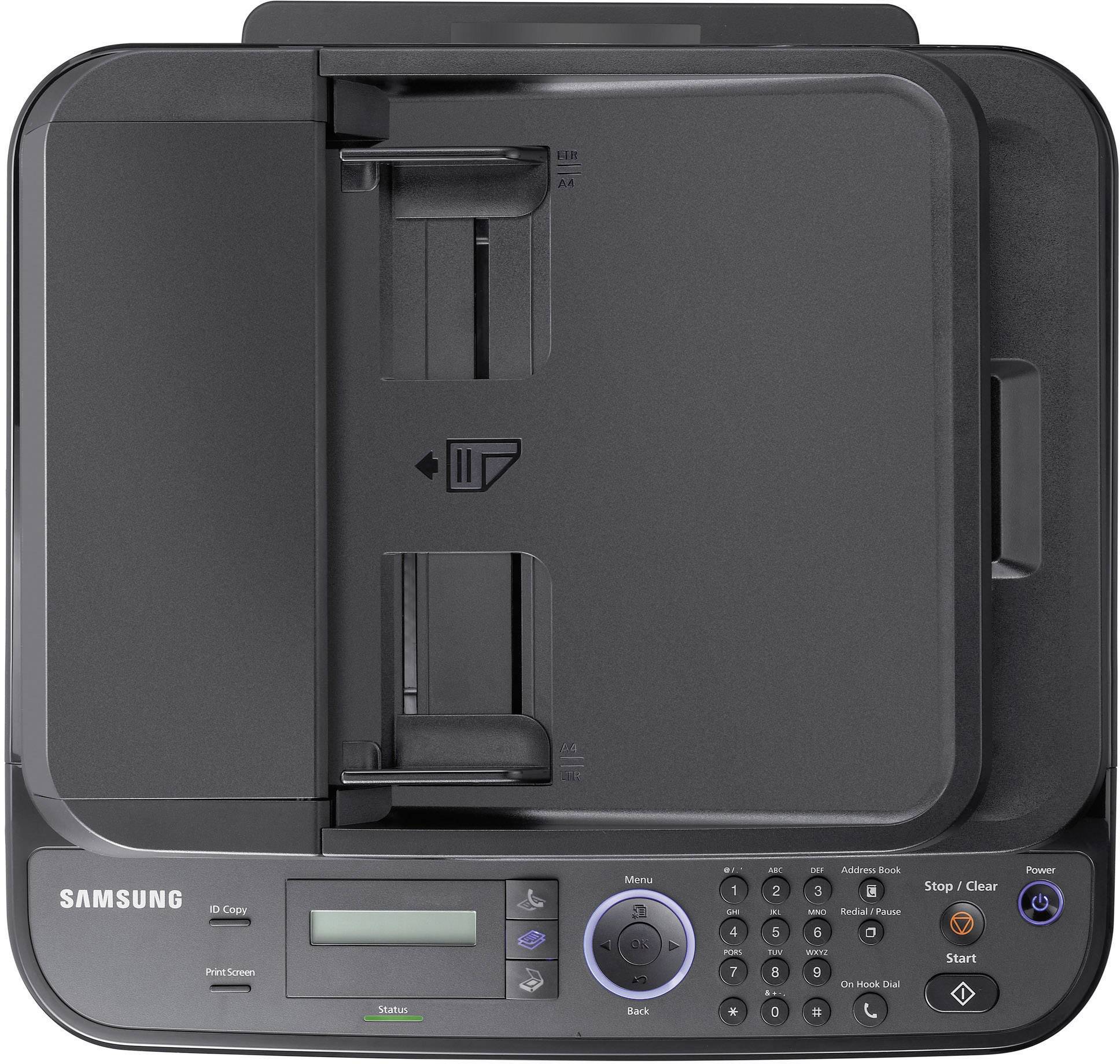 Samsung SCX-4623FW S/W-Laserdrucker Multifunktion 4in1, USB,LAN,WLAN,ADF, (Drucker,Kopierer,Scanner,Fax)