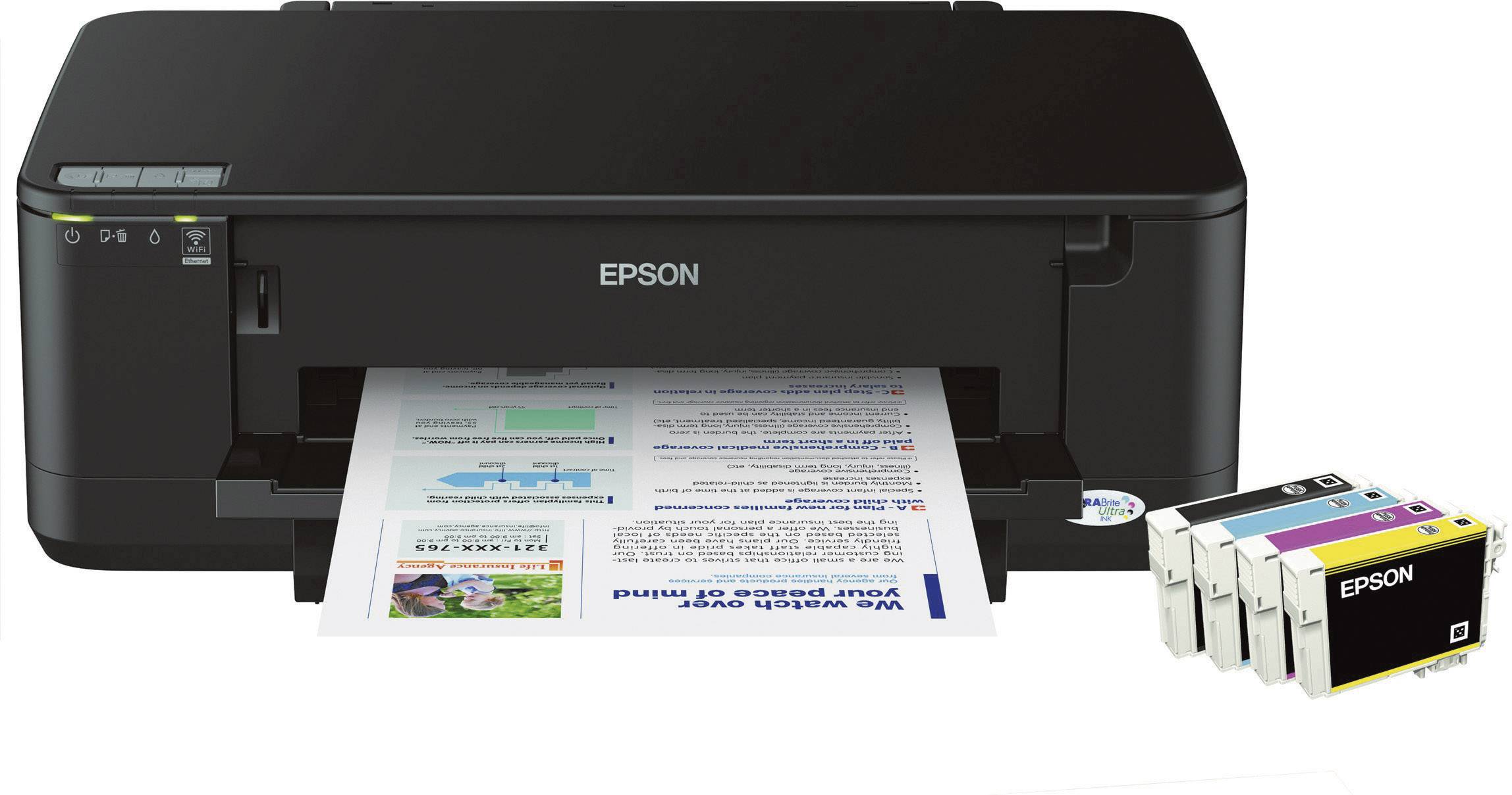 Epson Stylus Office B42WD Tintenstrahldrucker