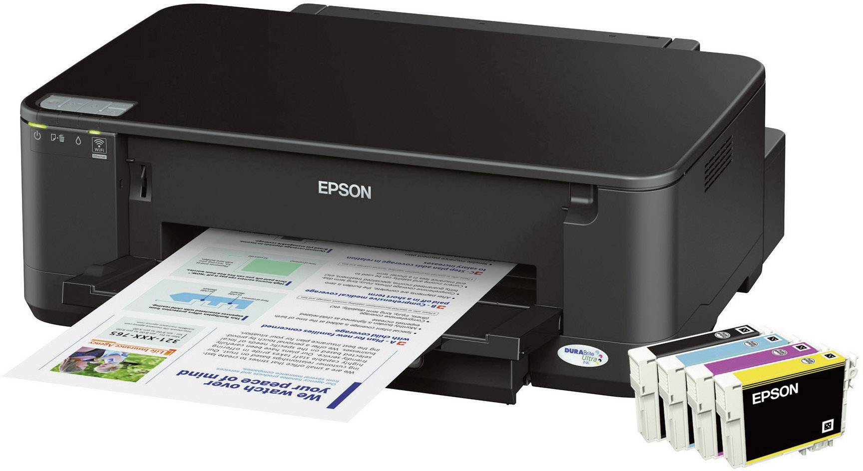 Epson Stylus Office B42WD Tintenstrahldrucker
