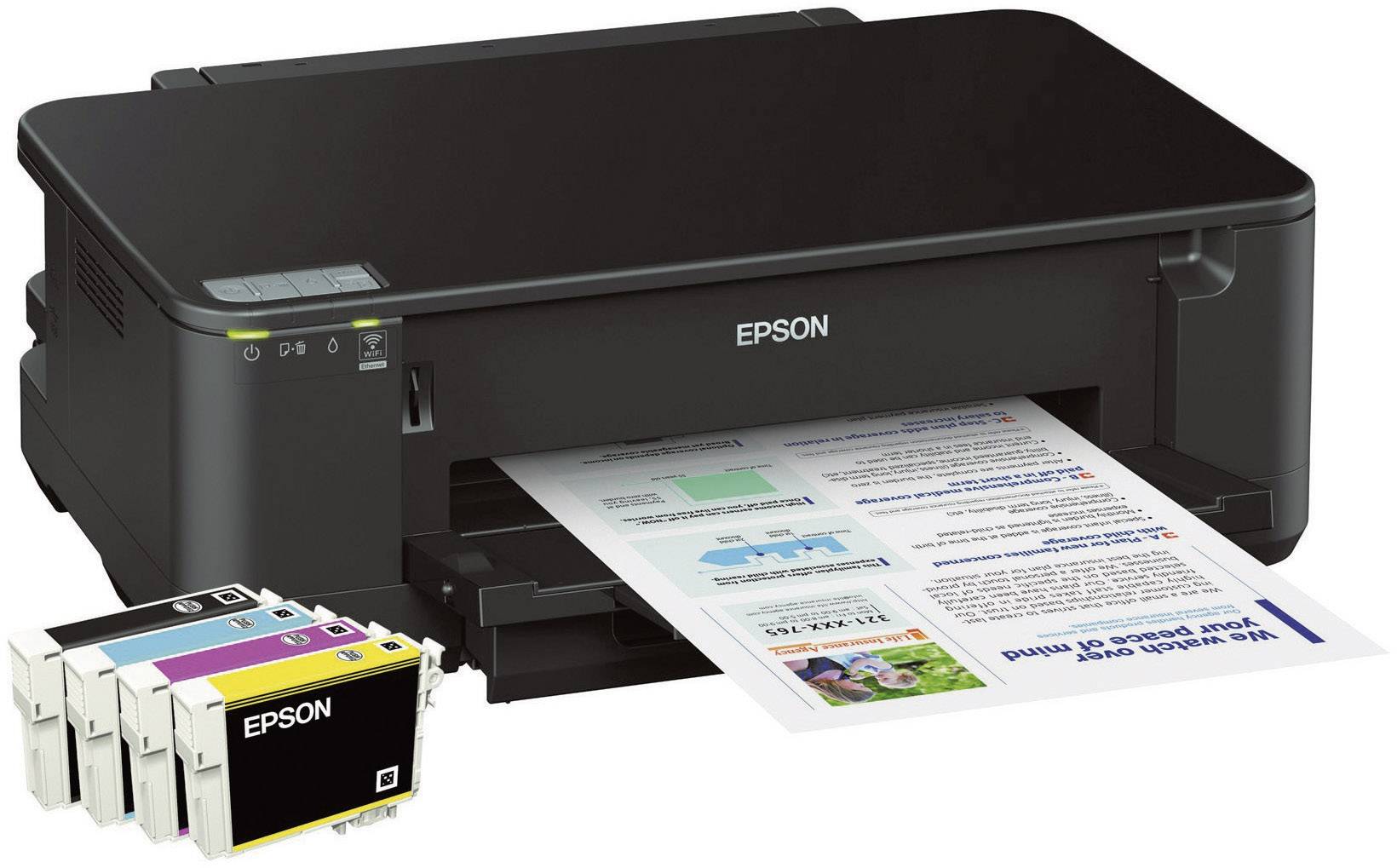 Epson Stylus Office B42WD Tintenstrahldrucker