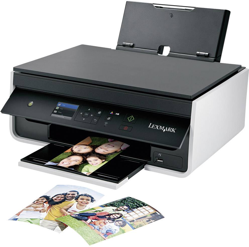 Lexmark S315, Multifunktionsgerät Tinte 3in1, USB,WLAN,Duplex, (Drucker,Kopierer,Scanner)