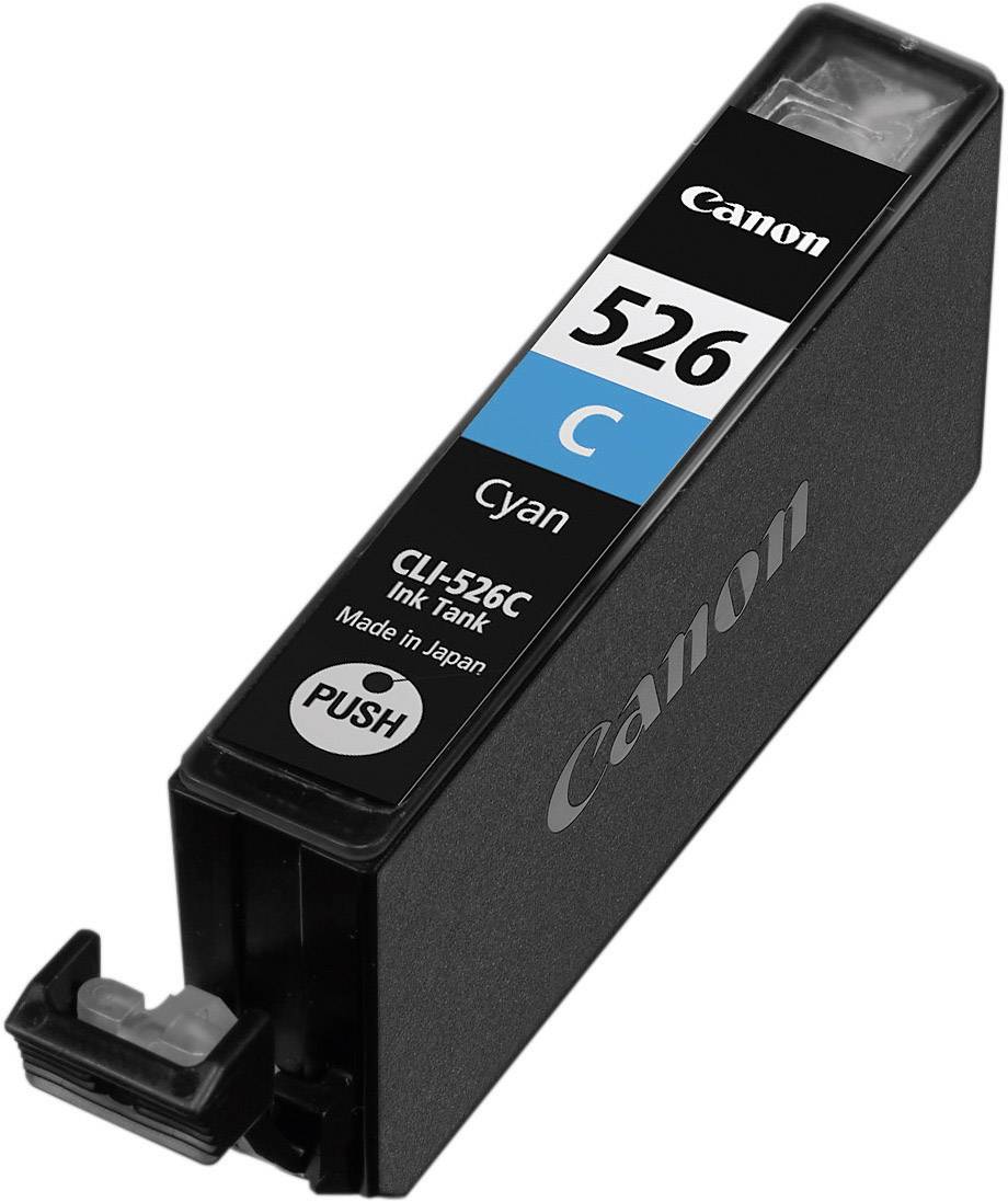 Canon Tintenpatrone CLI-526C 9mlcy