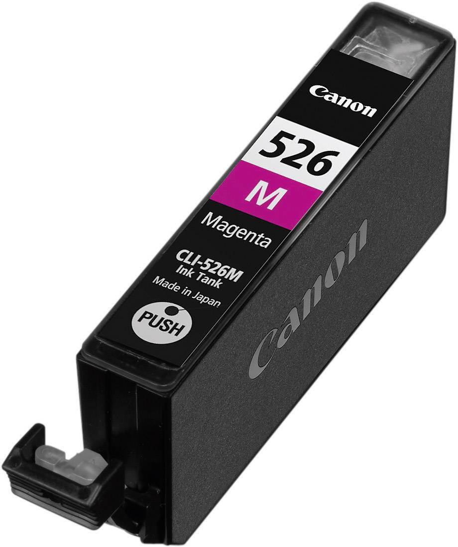 Canon Druckerpatrone CLI-526M Original Magenta 4542B001