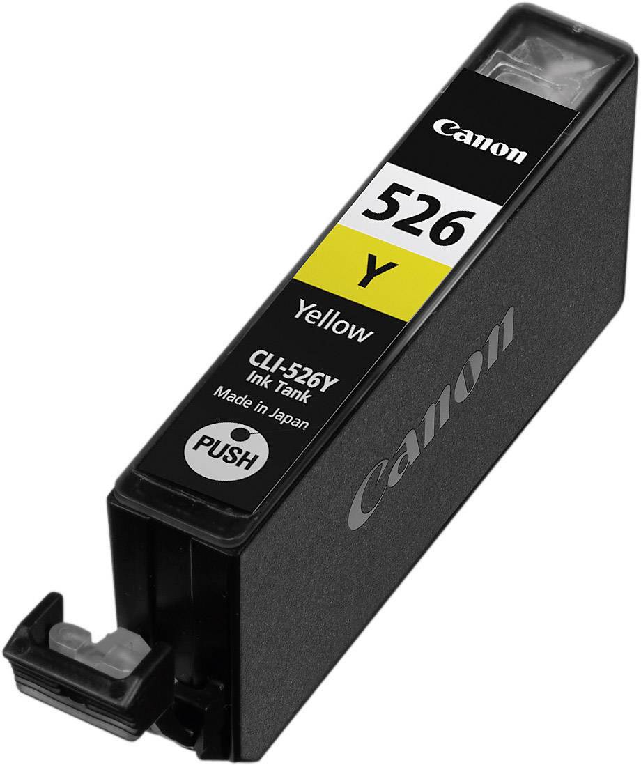 Canon Tintenpatrone CLI-526Y 9mlge