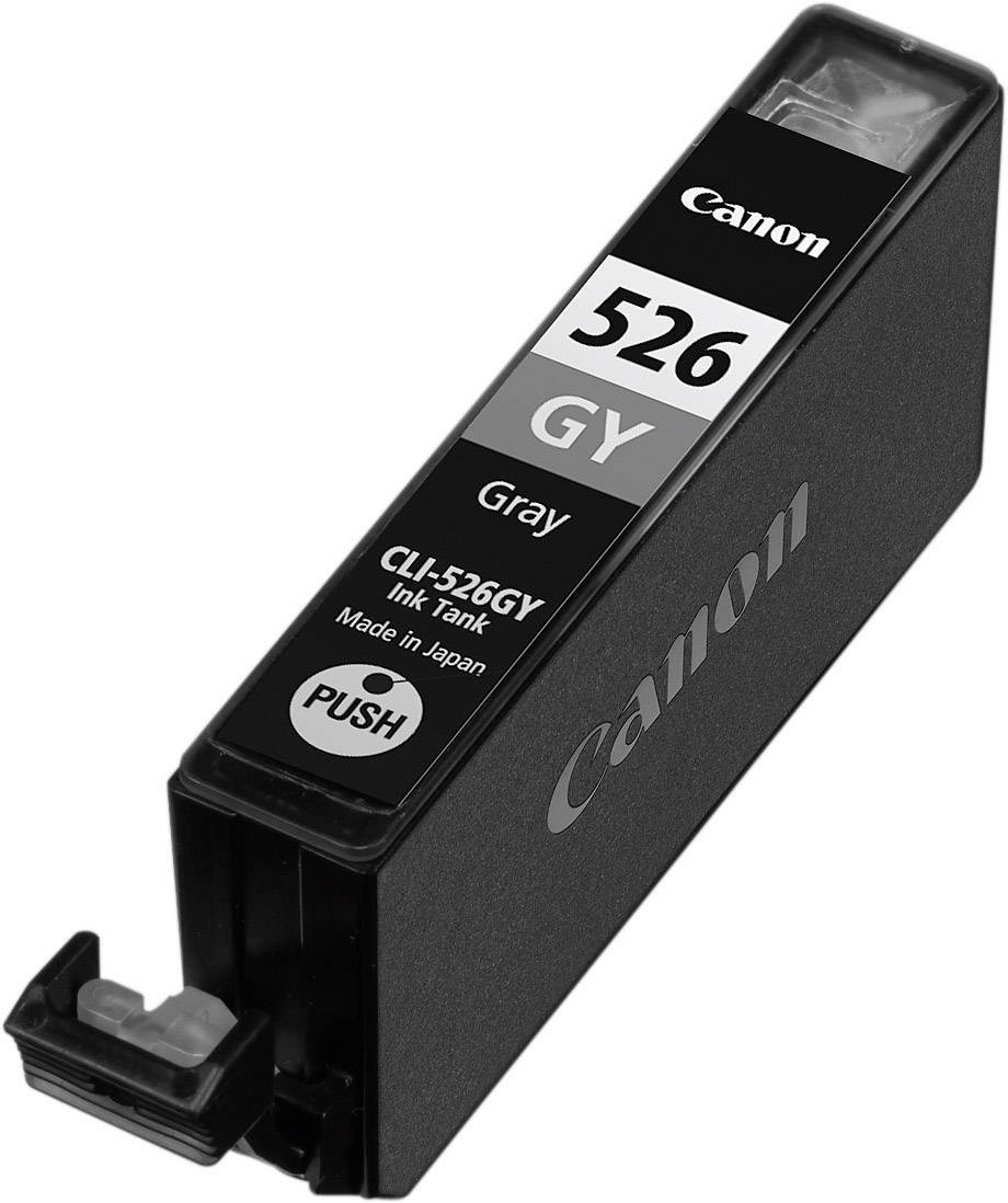 Canon Tintenpatrone CLI-526GY 9ml