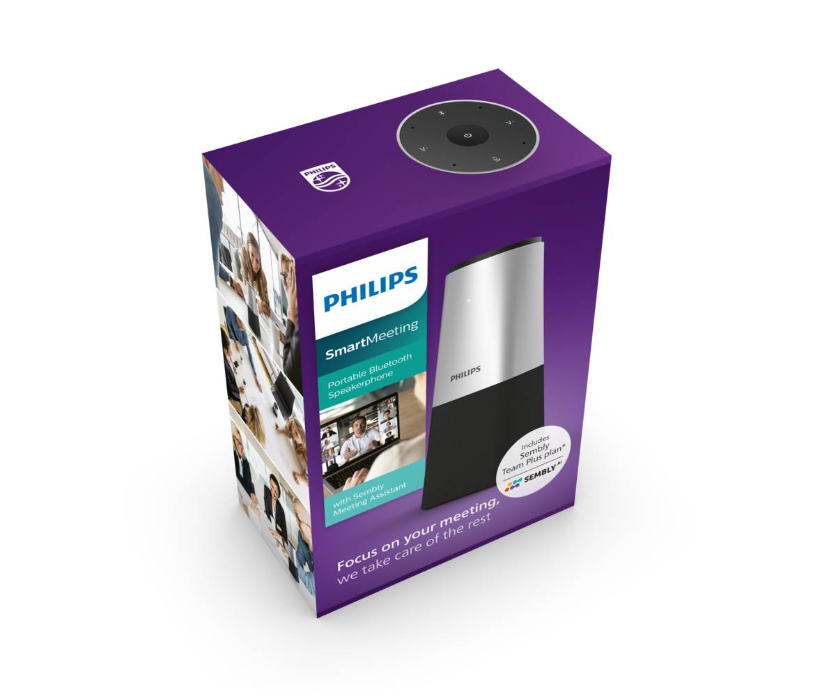 PSE0540 Portable conference microphone