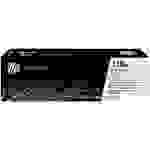 HP 128A CE321A Tonerkassette Cyan 1300 Seiten Original Toner