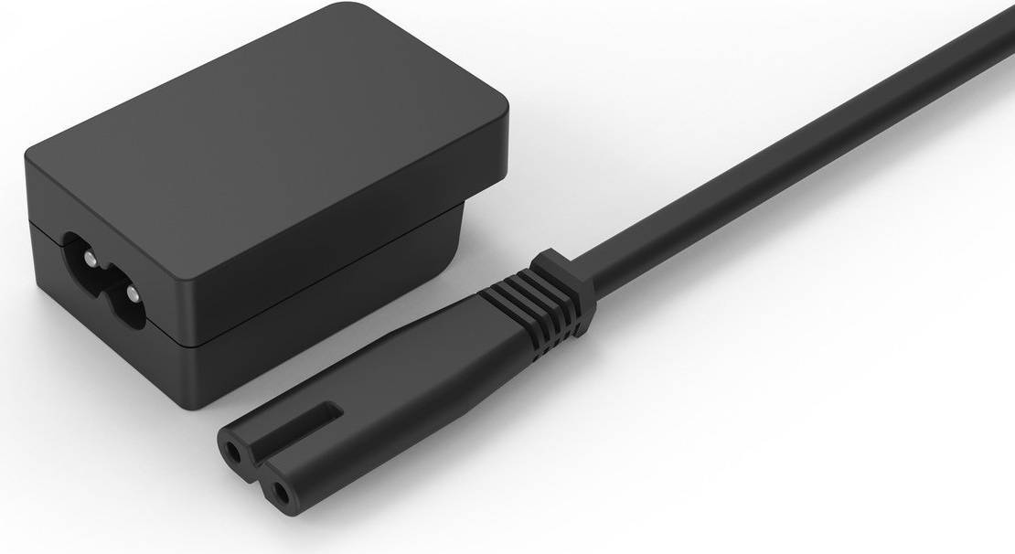 AIRTAME Extension Cord - UK Power cord and C8 adaptor 1.8m for Airtame 2 adaptor