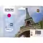 Epson Druckerpatrone T7023, XL Original Magenta C13T70234010 Epson Druckerpatrone T7023, XL Original Magenta C13T70234010
