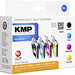KMP Tinte ersetzt Brother LC-985 Kompatibel Kombi-Pack Schwarz, Cyan, Magenta, Gelb B33V 1523,0050