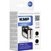 KMP Tinte ersetzt Epson T1281 Kompatibel 2er-Pack Schwarz E121D 1616,0021