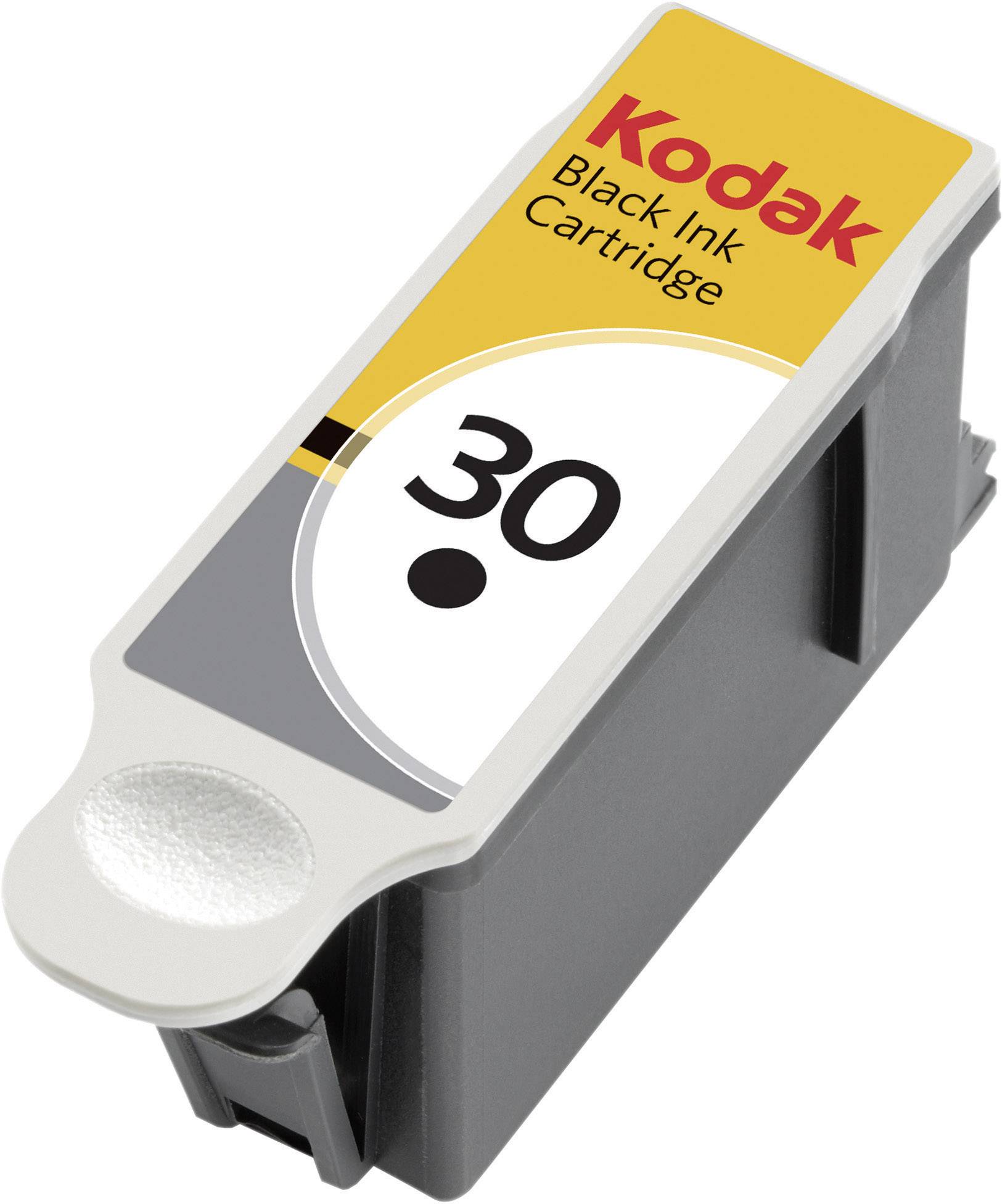 Kodak 30 Druckerpatrone Original  Schwarz