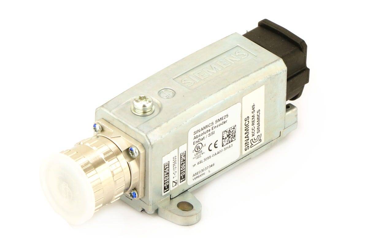 Siemens 6SL3055-0AA00-5HA3 - SINAMICS Sensor Module SME25 Absolutwert-Encoder: