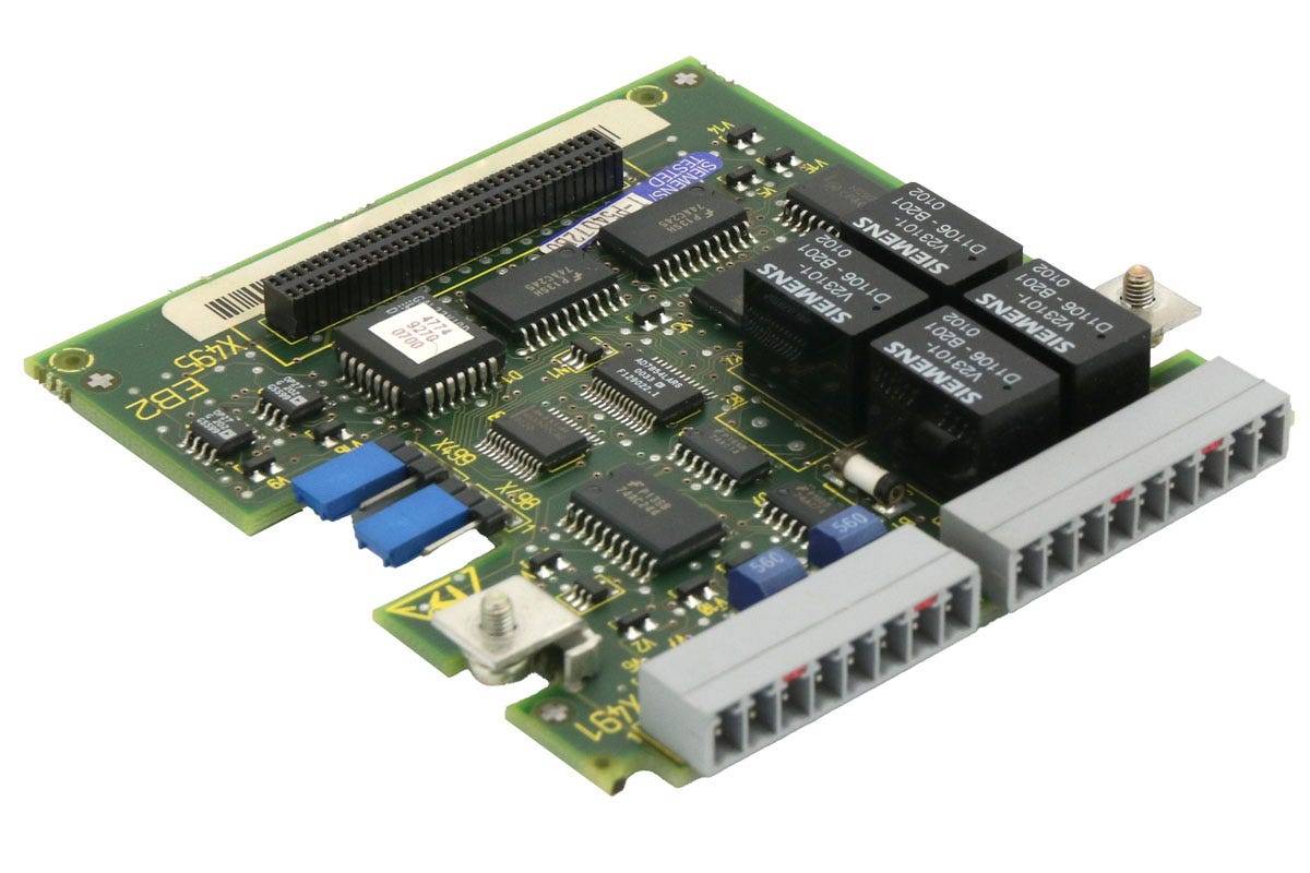 Siemens 6SE7090-0XX84-0KC0 Siemens 662643066111 SIMOVERT Master drives Motion Control Terminal expansion module EB2 Deli