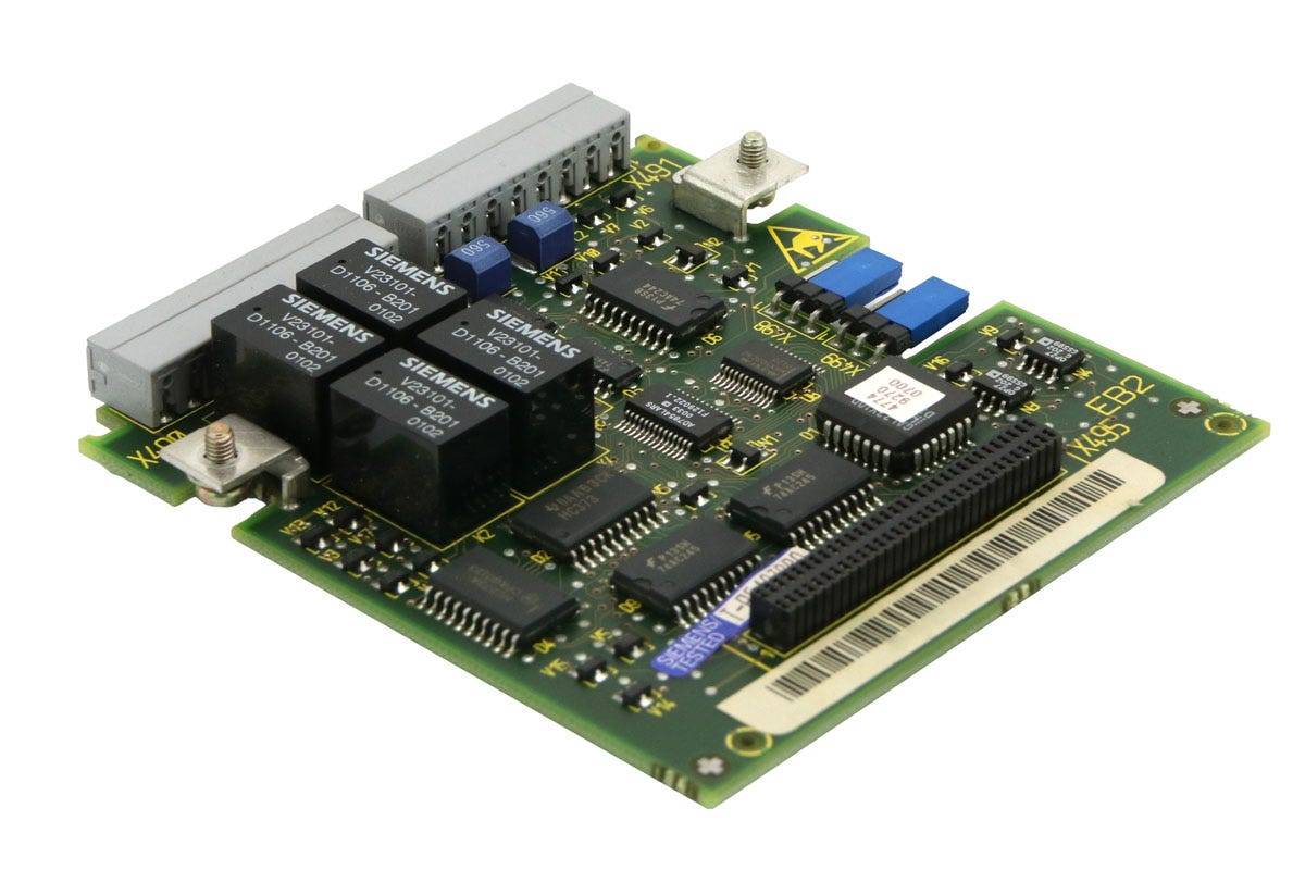Siemens 6SE7090-0XX84-0KC0 Siemens 662643066111 SIMOVERT Master drives Motion Control Terminal expansion module EB2 Deli