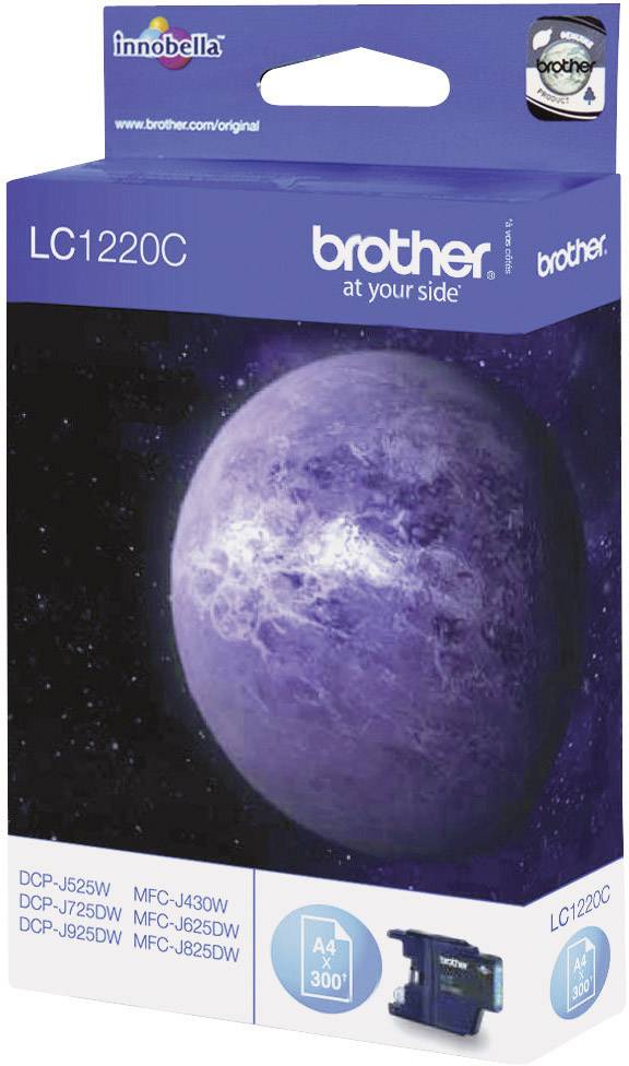 Brother Tintenpatrone LC-1220C