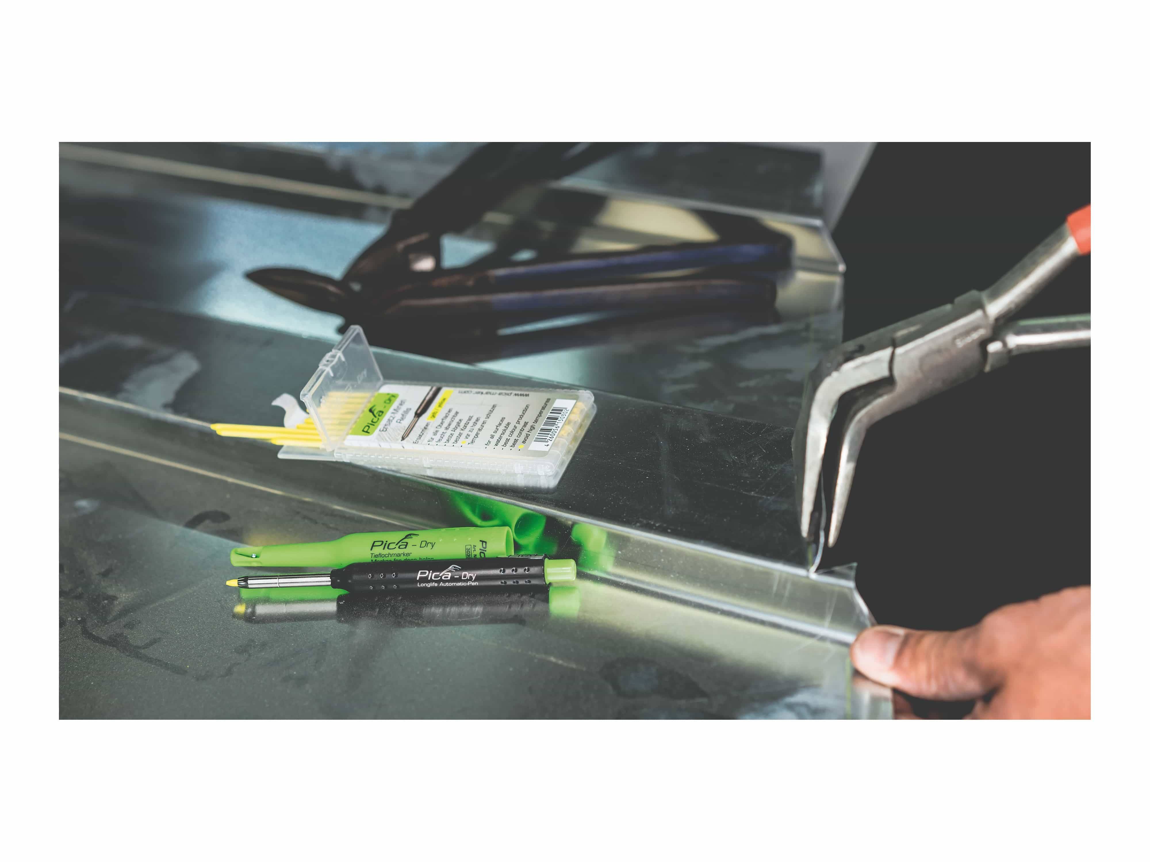 Pica DRY Minen-Set Graphit - SB