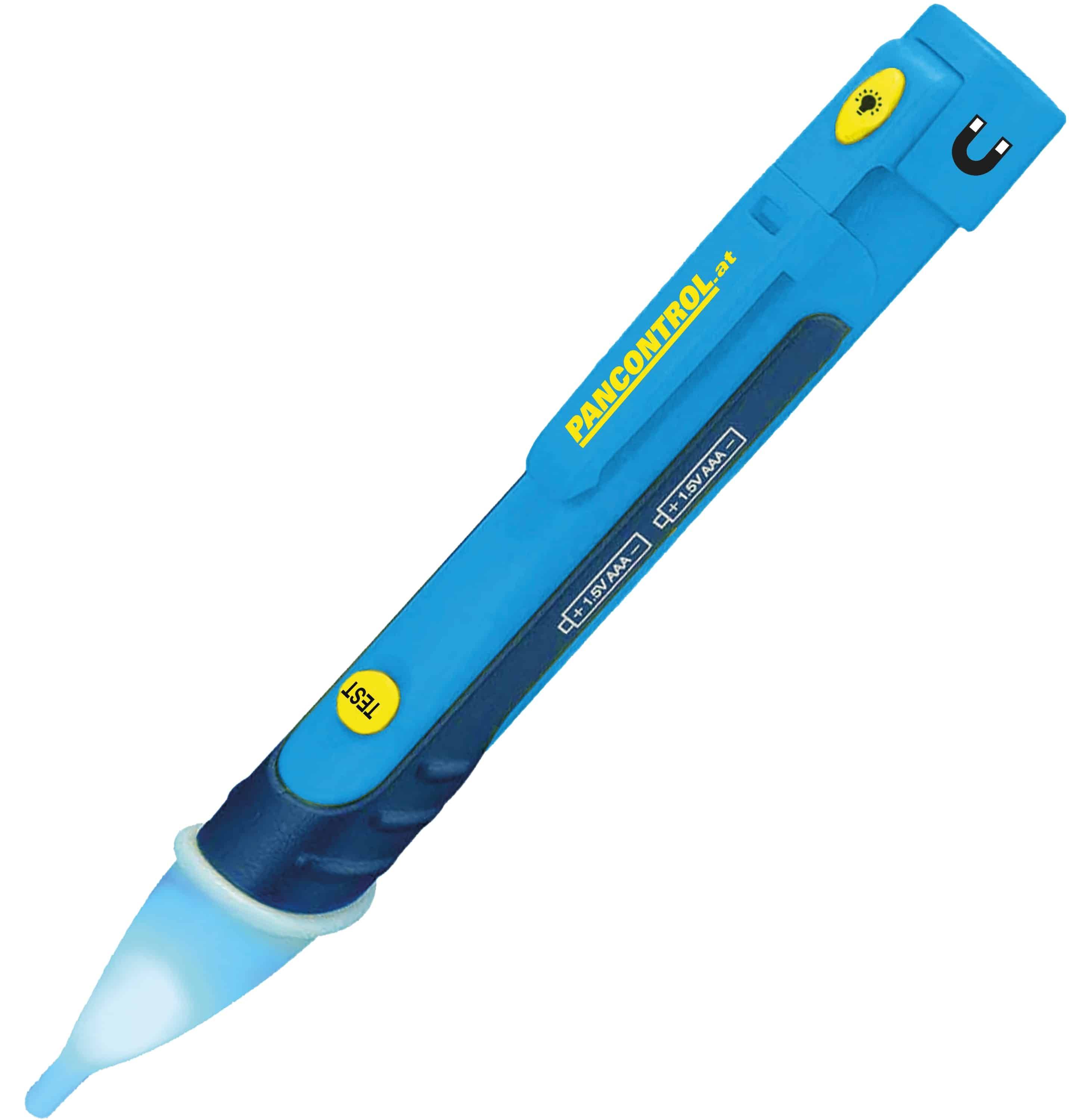Pancontrol MAGNETFINDER, berührungsloser Magnetfeldprüfer, LED/Signalton