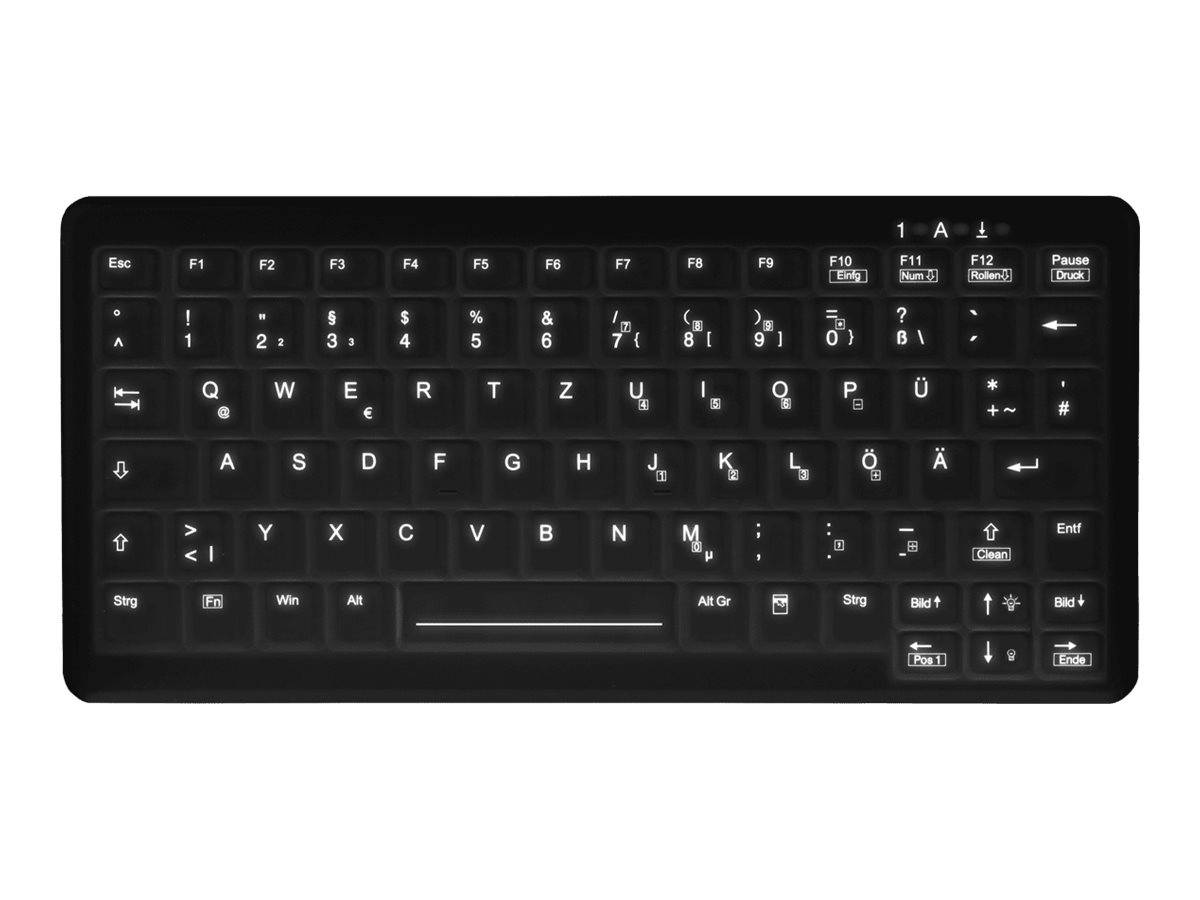 CHERRY - Active Key MedicalKey AK-C4110 - Tastatur - Desinfektionstuch