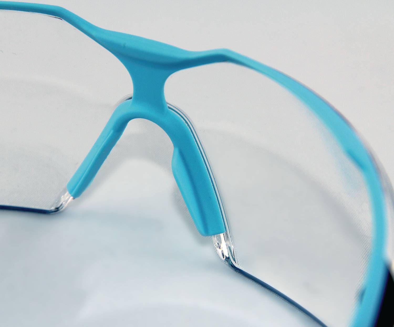 Uvex Brillenhalteband für Bügelbrillen - Einfach erstellbar Brillenband - Schwarz