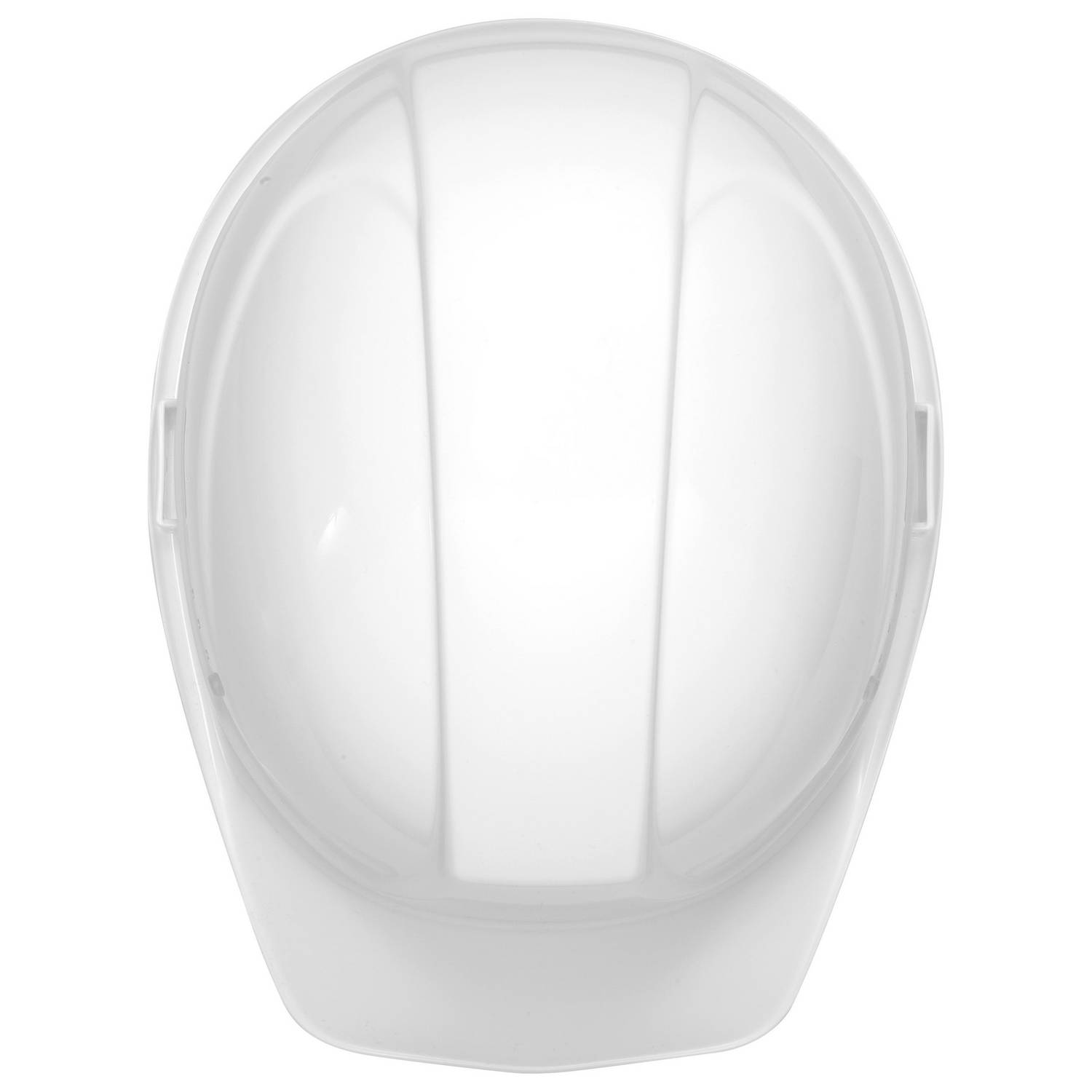 Uvex Superboss Schutzhelm - Belüfteter Arbeitshelm für die Baustelle - Gelb